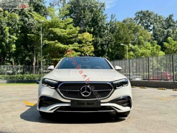 Bán ô tô Mercedes Benz E class E300 AMG - 2026 - xe mới