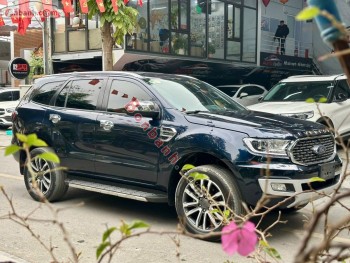 Bán ô tô Ford Everest Titanium 2.0L 4x2 AT - 2020 - xe cũ