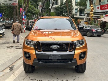 Bán ô tô Ford Ranger Wildtrak 2.0L 4x4 AT - 2021 - xe cũ