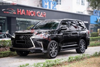 Bán ô tô Lexus LX 570 Super Sport MBS - 2021 - xe cũ