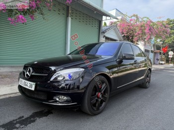 Bán ô tô Mercedes Benz C class C300 - 2009 - xe cũ