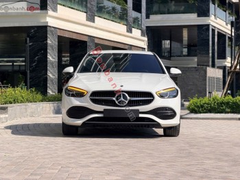 Bán ô tô Mercedes Benz C class C200 Avantgarde - 2022 - xe cũ