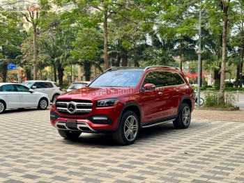 Bán ô tô Mercedes Benz GLS 450 4Matic - 2021 - xe cũ