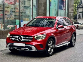 Bán ô tô Mercedes Benz GLC 200 - 2020 - xe cũ
