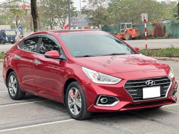 Bán ô tô Hyundai Accent 1.4 ATH - 2020 - xe cũ