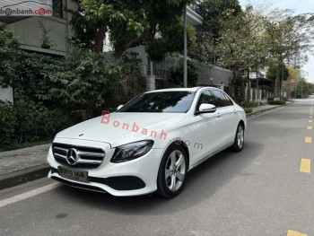Bán ô tô Mercedes Benz E class E250 - 2018 - xe cũ
