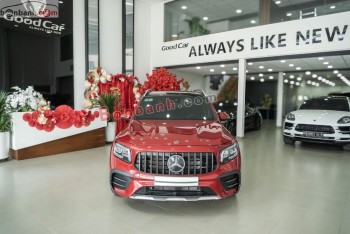 Bán ô tô Mercedes Benz GLB 35 4Matic - 2022 - xe cũ