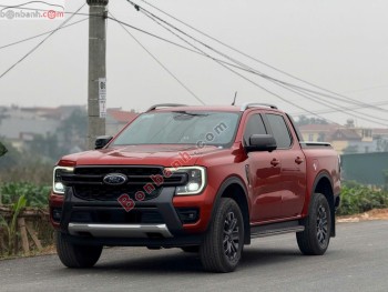 Bán ô tô Ford Ranger Wildtrak 2.0L 4x4 AT - 2023 - xe cũ