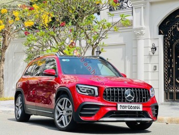 Bán ô tô Mercedes Benz GLB 35 4Matic - 2022 - xe cũ