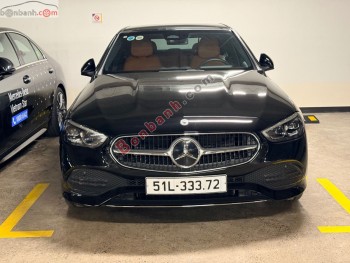 Bán ô tô Mercedes Benz C class C200 Avantgarde Plus - 2023 - xe cũ