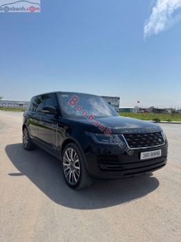 Bán ô tô LandRover Range Rover Autobiography LWB 5.0 - 2015 - xe cũ