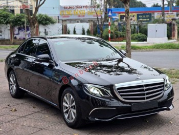 Bán ô tô Mercedes Benz E class E200 - 2019 - xe cũ