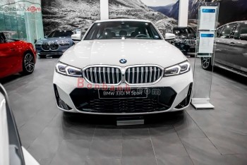 Bán ô tô BMW 3 Series 330i M Sport - 2025 - xe mới