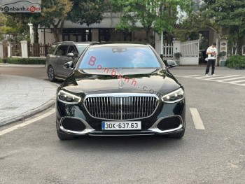 Bán ô tô Mercedes Benz S class S450 4Matic Maybach - 2022 - xe cũ