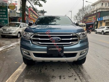 Bán ô tô Ford Everest Titanium 2.0L 4x4 AT - 2019 - xe cũ