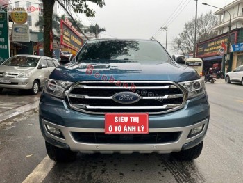 Bán ô tô Ford Everest Titanium 2.0L 4x4 AT - 2019 - xe cũ
