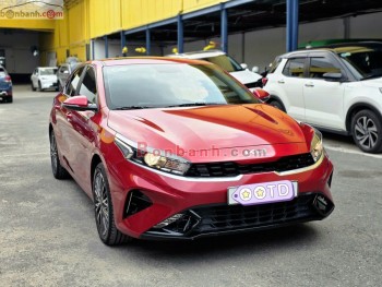 Bán ô tô Kia K3 Luxury 1.6 AT - 2021 - xe cũ
