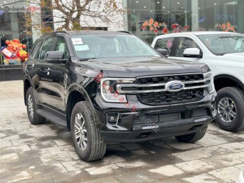 Bán ô tô Ford Everest Ambiente 2.0L 4x2 AT - 2026 - xe mới