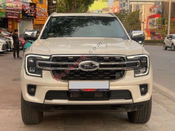 Bán ô tô Ford Everest Titanium Plus 2.0L 4x4 AT - 2025 - xe cũ