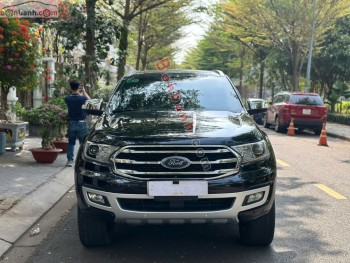 Bán ô tô Ford Everest Titanium 2.0L 4x4 AT - 2020 - xe cũ