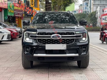 Bán ô tô Ford Everest Platinum 2.0L 4x4 AT - 2025 - xe cũ