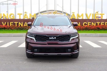 Bán ô tô Kia Sorento Signature 2.2 AT AWD - 2024 - xe cũ
