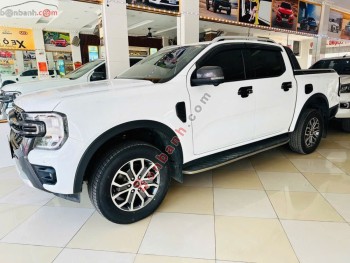 Bán ô tô Ford Ranger Wildtrak 2.0L 4x4 AT - 2022 - xe cũ