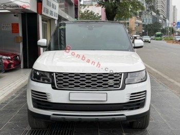 Bán ô tô LandRover Range Rover Autobiography LWB 3.0 I6 - 2020 - xe cũ