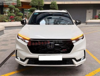 Bán ô tô Honda CRV e:HEV RS - 2024 - xe cũ