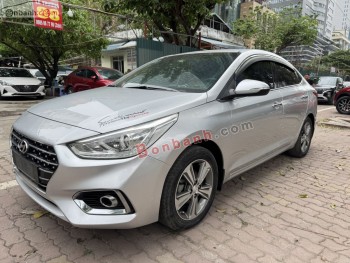 Bán ô tô Hyundai Accent 1.4 ATH - 2018 - xe cũ