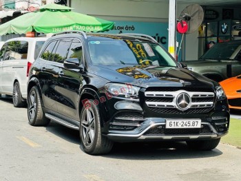 Bán ô tô Mercedes Benz GLS 450 4Matic - 2022 - xe cũ