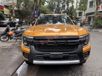 Bán ô tô Ford Ranger Wildtrak 2.0L 4x4 AT - 2024 - xe cũ