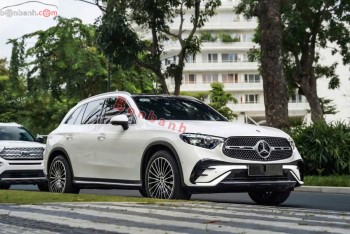Bán ô tô Mercedes Benz GLC 300 4Matic - 2024 - xe cũ