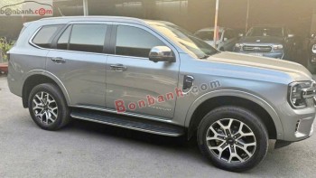 Bán ô tô Ford Everest Titanium Plus 2.0L 4x4 AT - 2023 - xe cũ