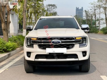 Bán ô tô Ford Everest Titanium 2.0L 4x2 AT - 2023 - xe cũ