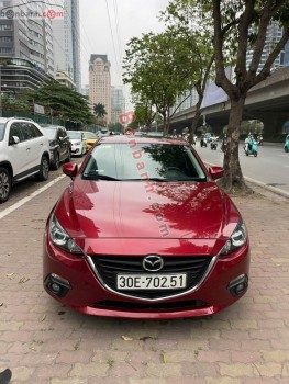 Bán ô tô Mazda 3 1.5 AT - 2016 - xe cũ