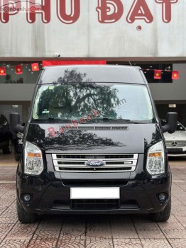 Bán ô tô Ford Transit Limousine - 2016 - xe cũ