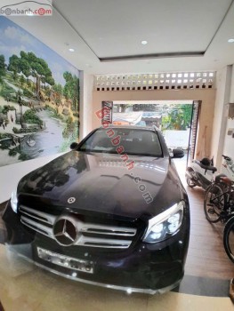 Bán ô tô Mercedes Benz GLC 300 4Matic - 2018 - xe cũ