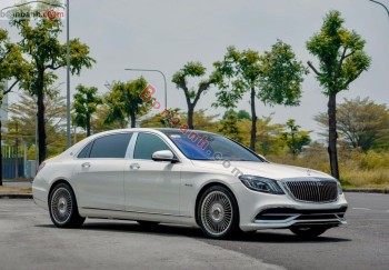 Bán ô tô Mercedes Benz S class S450 4Matic Maybach - 2019 - xe cũ
