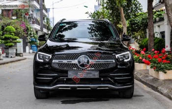Bán ô tô Mercedes Benz GLC 300 4Matic - 2021 - xe cũ