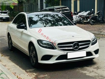 Bán ô tô Mercedes Benz C class C180 - 2020 - xe cũ