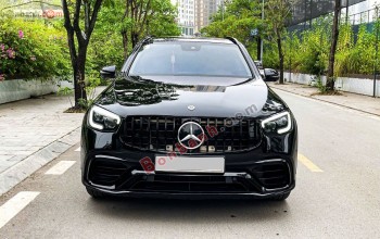 Bán ô tô Mercedes Benz GLC 300 4Matic - 2021 - xe cũ