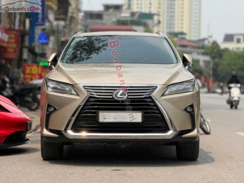 Bán ô tô Lexus RX 300 - 2018 - xe cũ