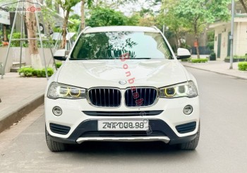 Bán ô tô BMW X3 xDrive20i - 2016 - xe cũ