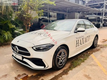 Bán ô tô Mercedes Benz C class C300 AMG - 2025 - xe cũ
