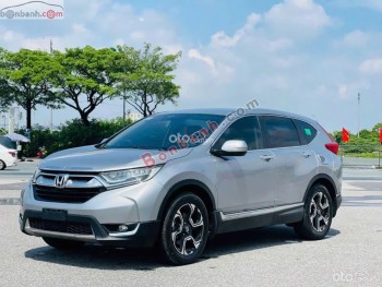 Bán ô tô Honda CRV E - 2018 - xe cũ