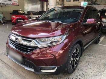 Bán ô tô Honda CRV L - 2019 - xe cũ