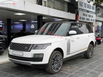 Bán ô tô LandRover Range Rover Autobiography LWB 2.0 P400e - 2020 - xe cũ