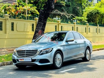 Bán ô tô Mercedes Benz C class C250 Exclusive - 2015 - xe cũ