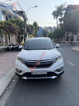 Bán ô tô Honda CRV 2.0 AT - 2015 - xe cũ